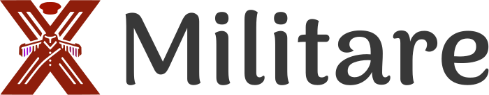 Militare logo design
