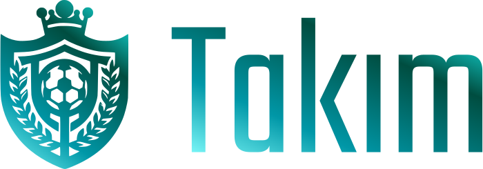 Takım logo design