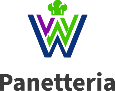 Panetteria logo design
