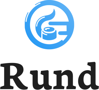 Rund logo design