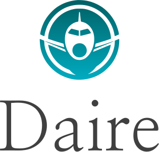 Daire logo design