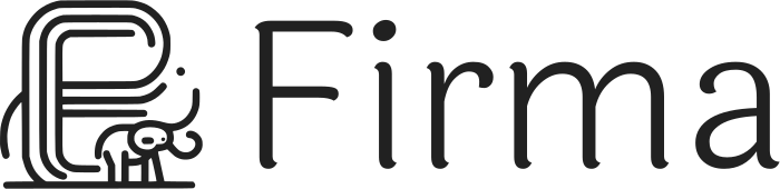 Firma logo design