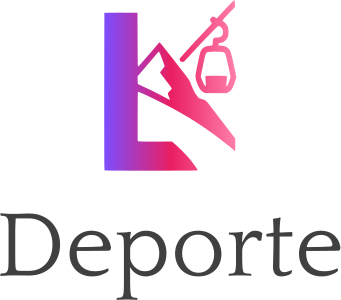 Deporte logo design