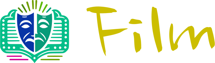 Film logo design