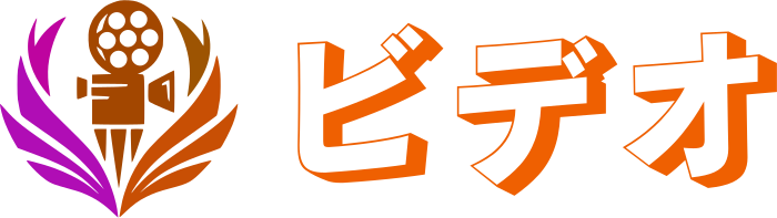 ビデオ logo design