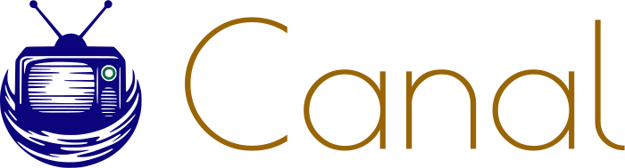 Canal logo design