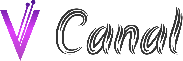 Canal logo design