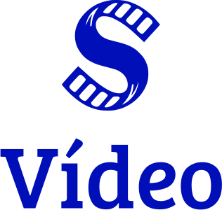 Vídeo logo design