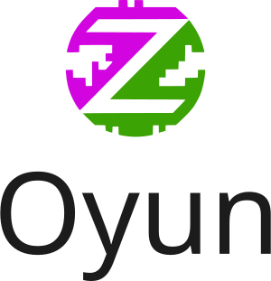 Oyun logo design