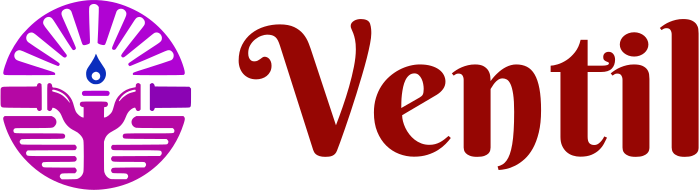 Ventil logo design