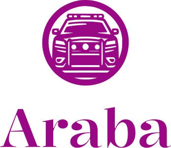 Araba logo design