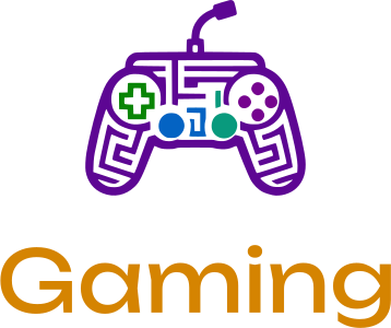 Gaming logo design