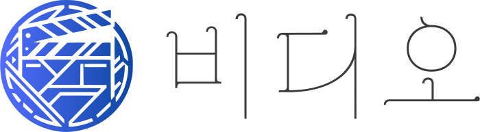 비디오 logo design