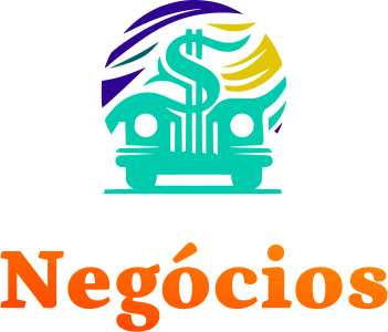 Negócios logo design