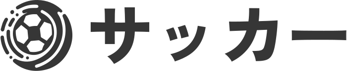 サッカー logo design