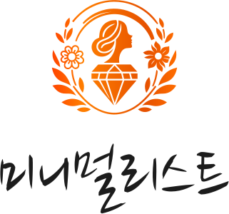 미니멀리스트 logo design