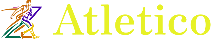 Atletico logo design