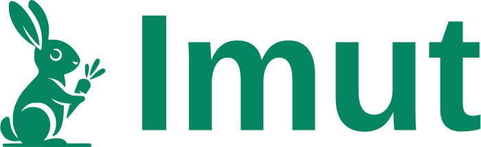 Imut logo design