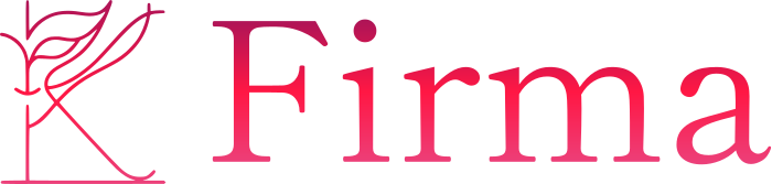 Firma logo design