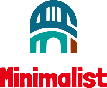 Minimalist logo design