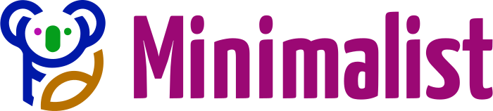 Minimalist logo design