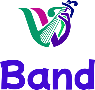 Band logo design