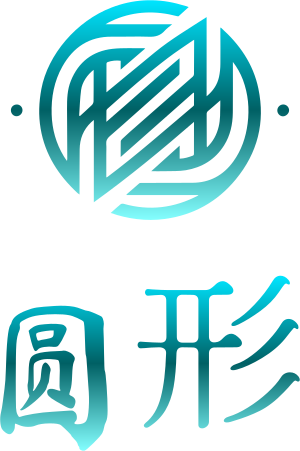 圆形 logo design