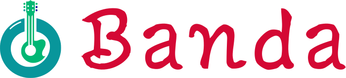 Banda logo design