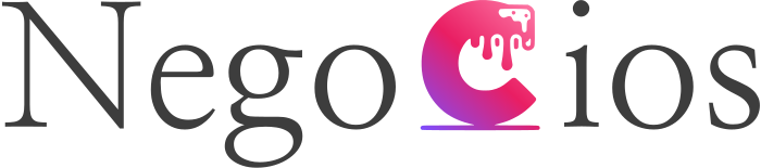 Negocios logo design