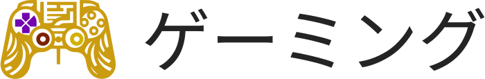 ゲーミング logo design