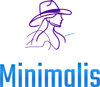 Minimalis logo design