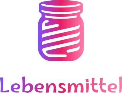 Lebensmittel logo design