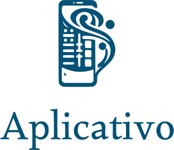 Aplicativo logo design