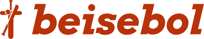 beisebol logo design
