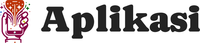 Aplikasi logo design