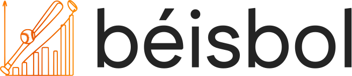 béisbol logo design