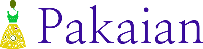 Pakaian logo design