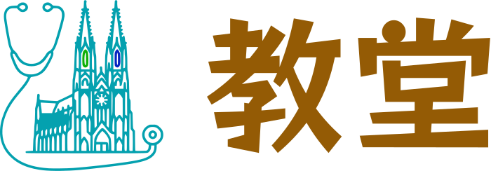 教堂 logo design