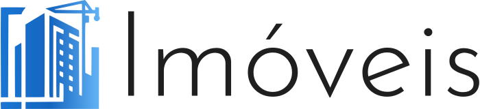 Imóveis logo design
