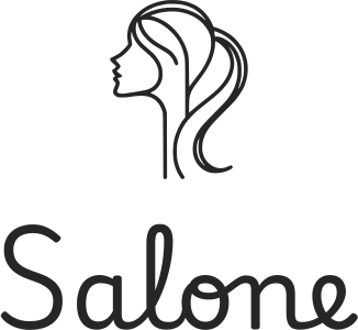 Salone logo design