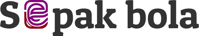 Sepak bola logo design