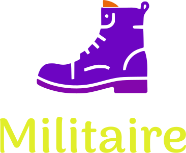 Militaire logo design
