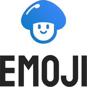 Emoji logo design