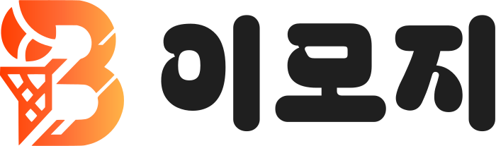 이모지 logo design