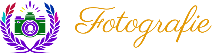 Fotografie logo design