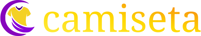 camiseta logo design