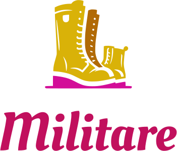 Militare logo design