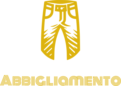 Abbigliamento logo design