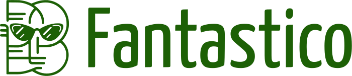 Fantastico logo design