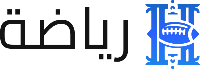 رياضة logo design